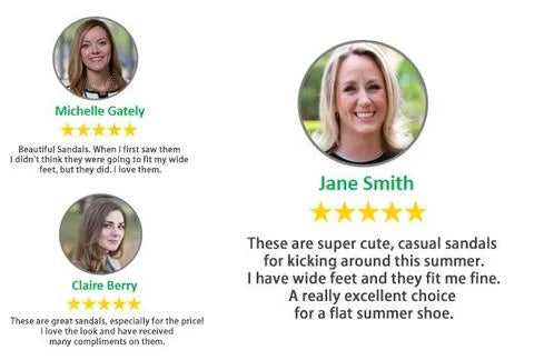Women's Orthopedic Sandals